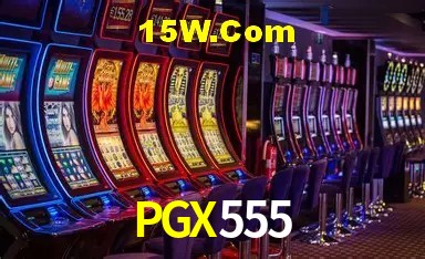 Experiência VIP PGX555