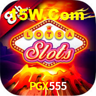 PGX555 App Interface